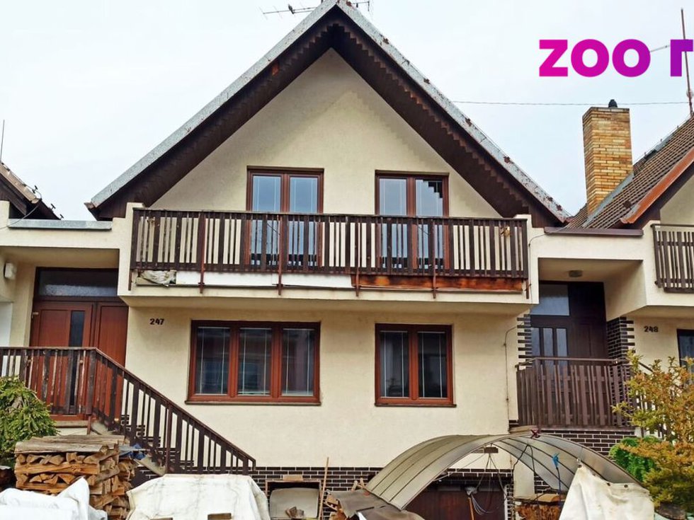 Prodej rodinného domu 135 m², Borek