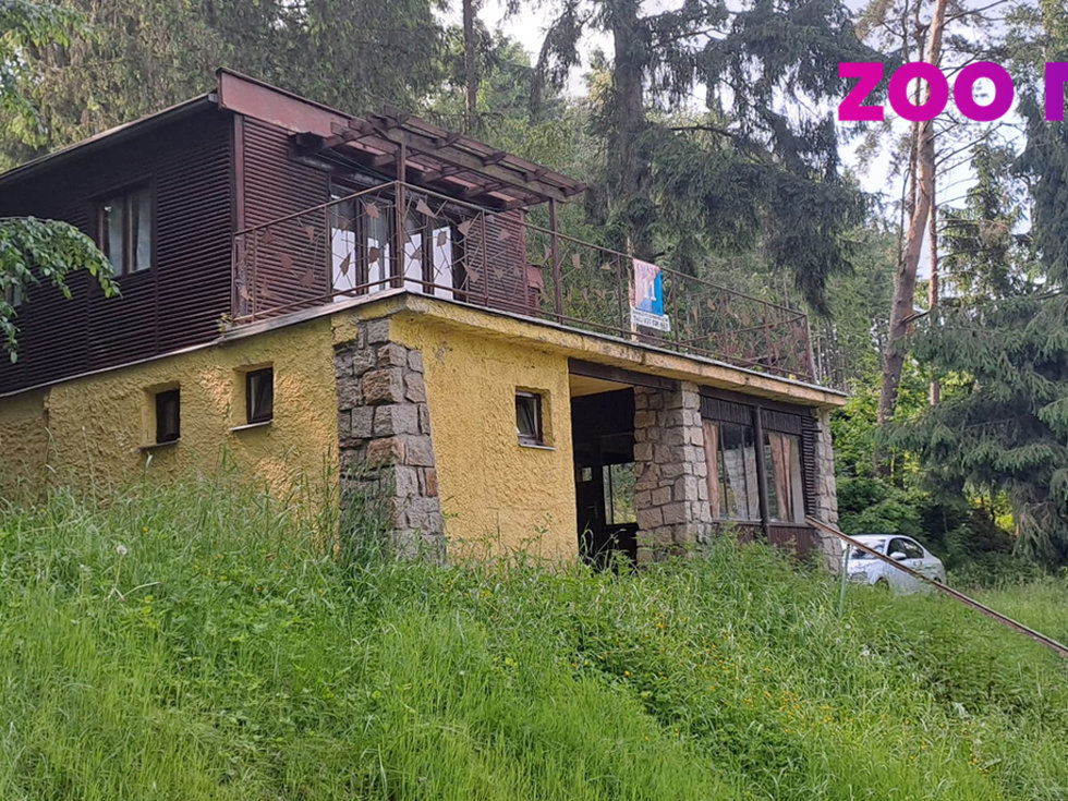 Prodej chaty 160 m², Kunžak