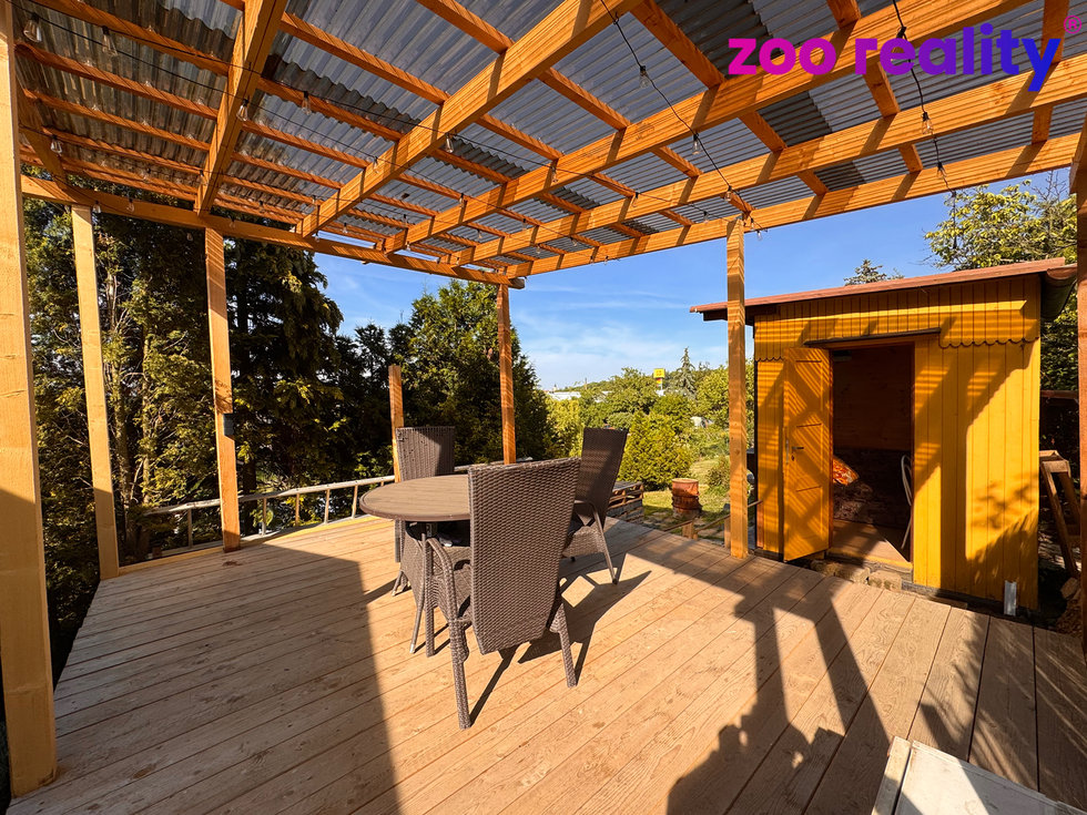 Prodej zahrady 429 m², Žatec