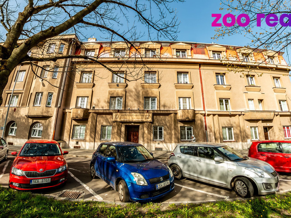 Prodej bytu 2+kk 65 m², Pardubice