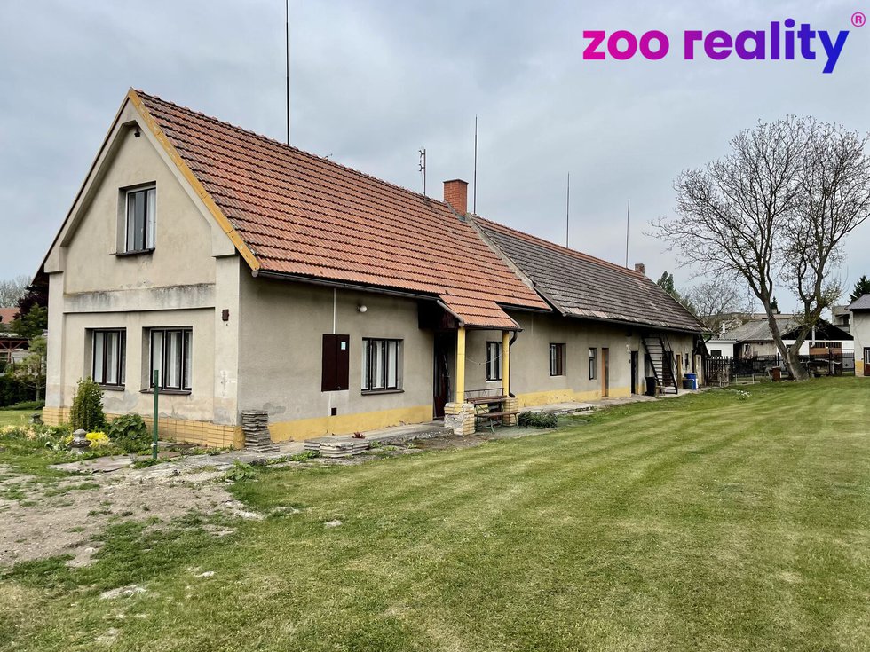 Pronájem rodinného domu 140 m², Klamoš