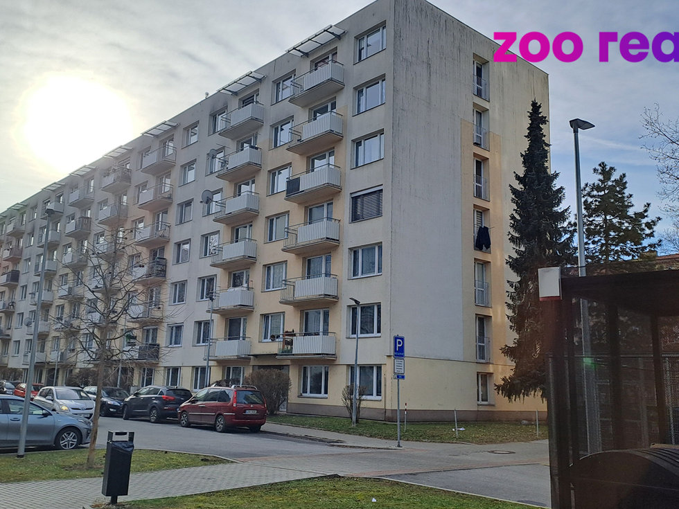 Prodej bytu 2+1 63 m², České Budějovice