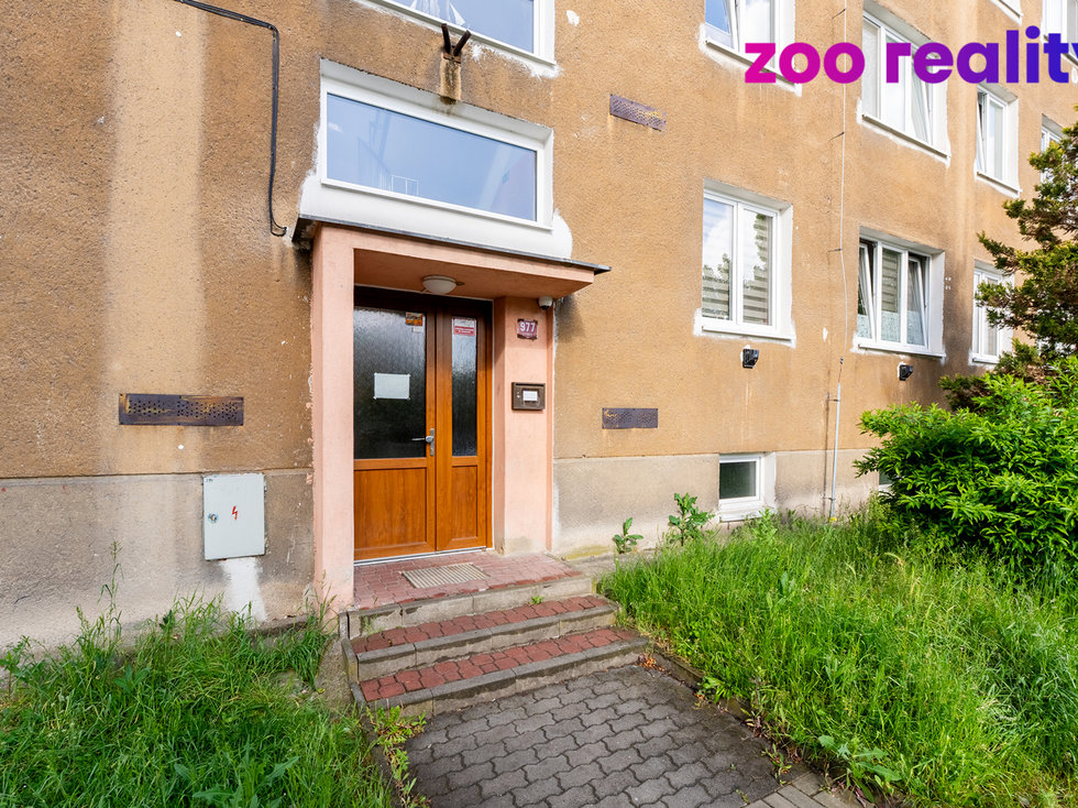 Prodej bytu 3+1 68 m², Litvínov