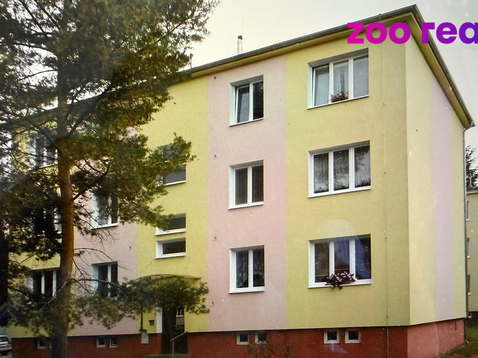 Pronájem bytu 3+1 64 m², Chomutov