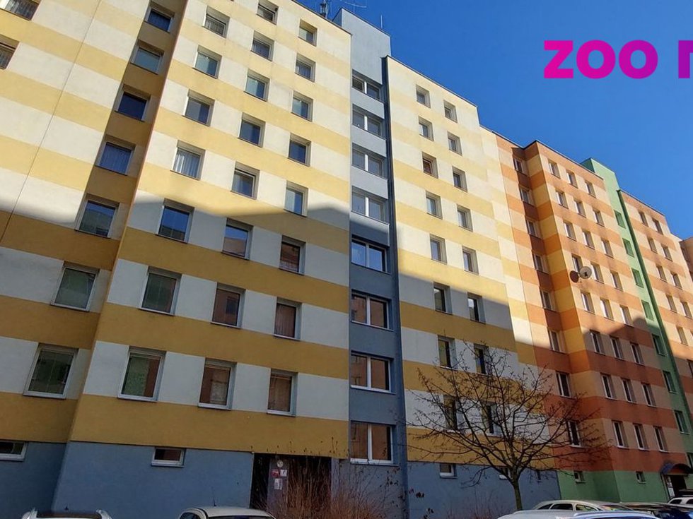 Prodej bytu 3+1 72 m², České Budějovice