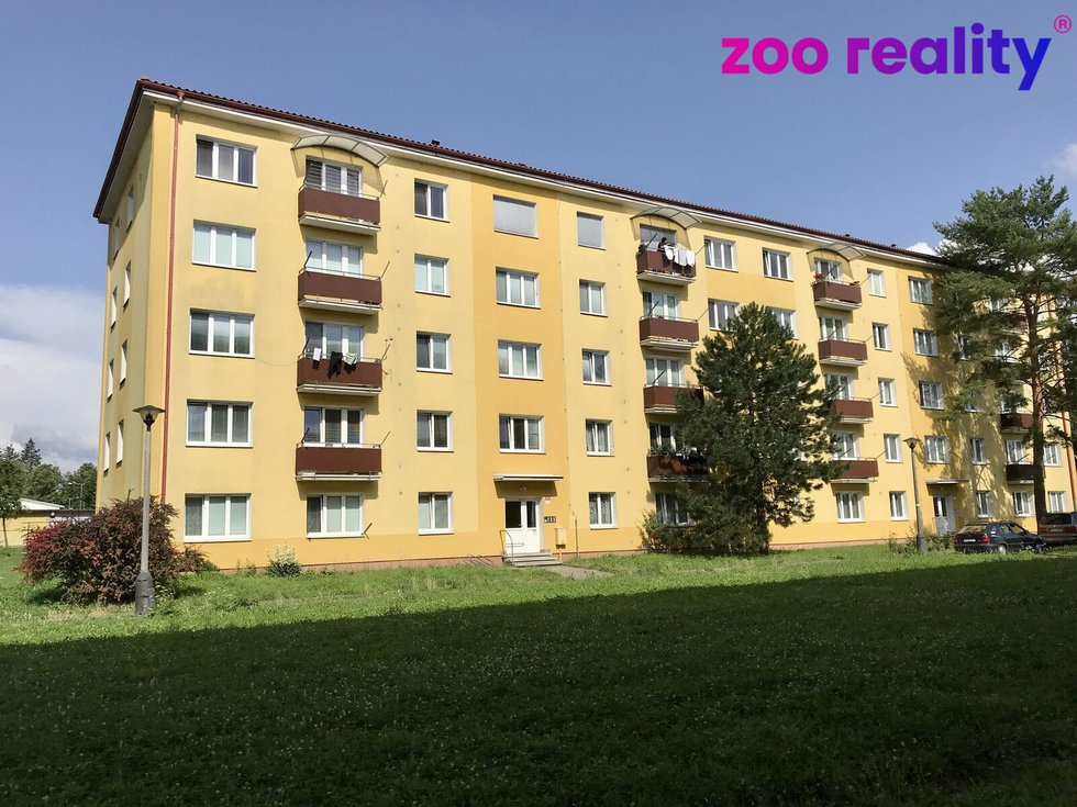 Pronájem bytu 3+1 73 m², Přerov