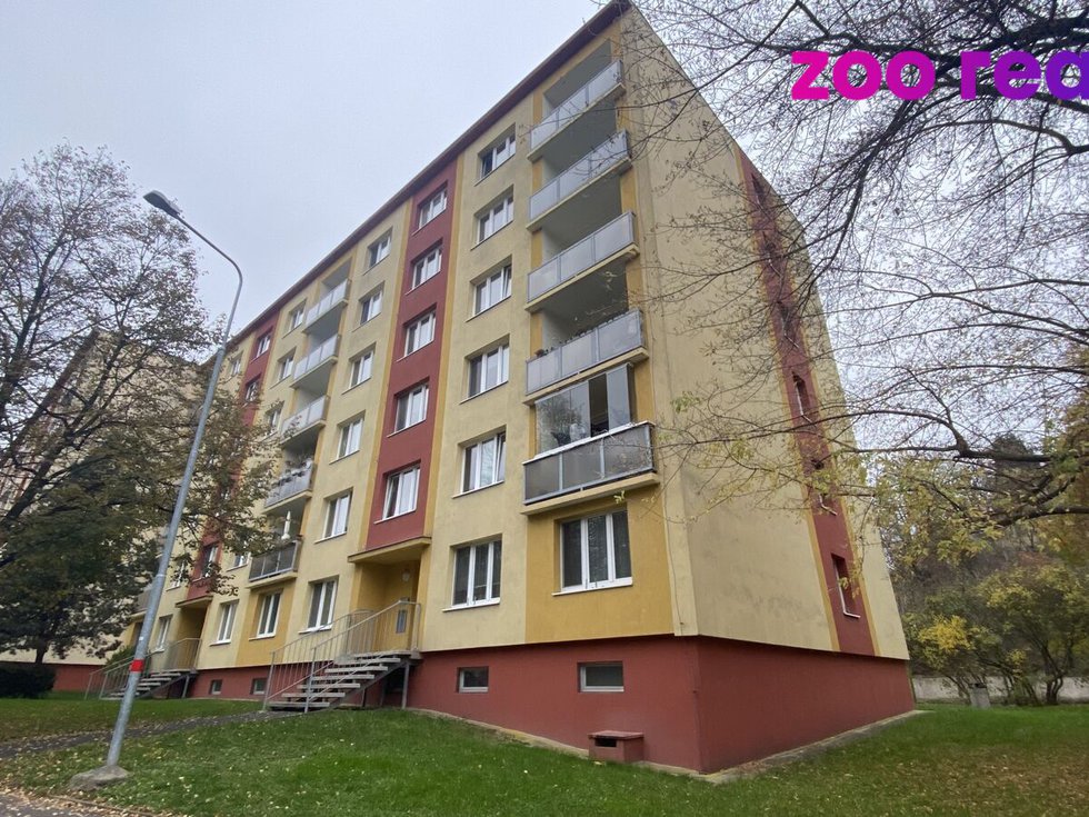 Prodej bytu 4+1 78 m², Kadaň