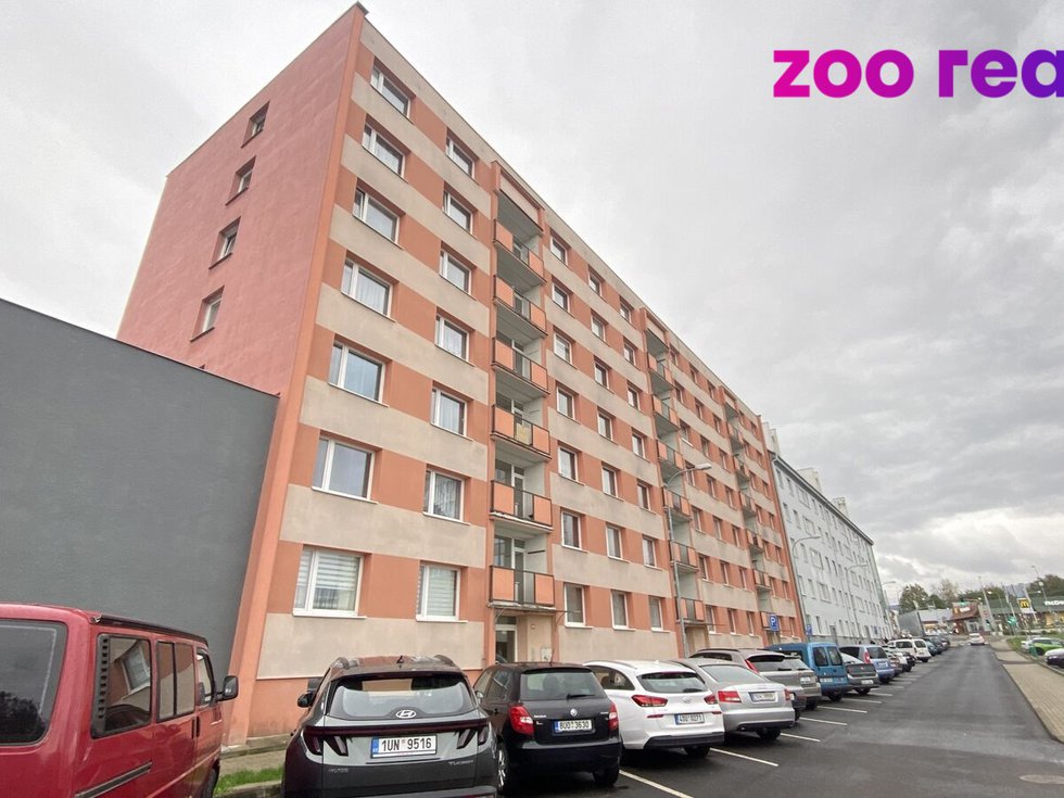 Pronájem bytu 1+kk, garsoniery 20 m², Teplice
