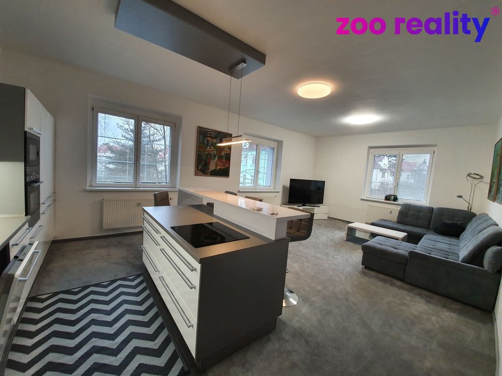 Pronájem bytu 2+kk 69 m², Chomutov