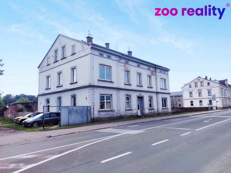 Prodej bytu 4+kk 84 m², Trutnov