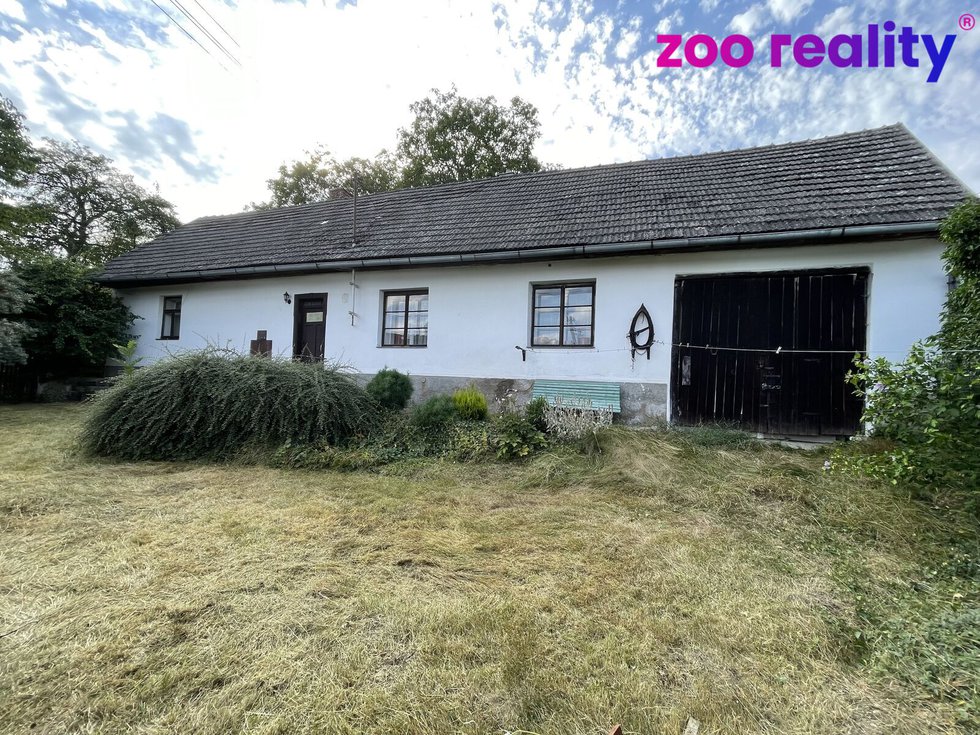 Prodej chalupy 90 m², Nehodiv