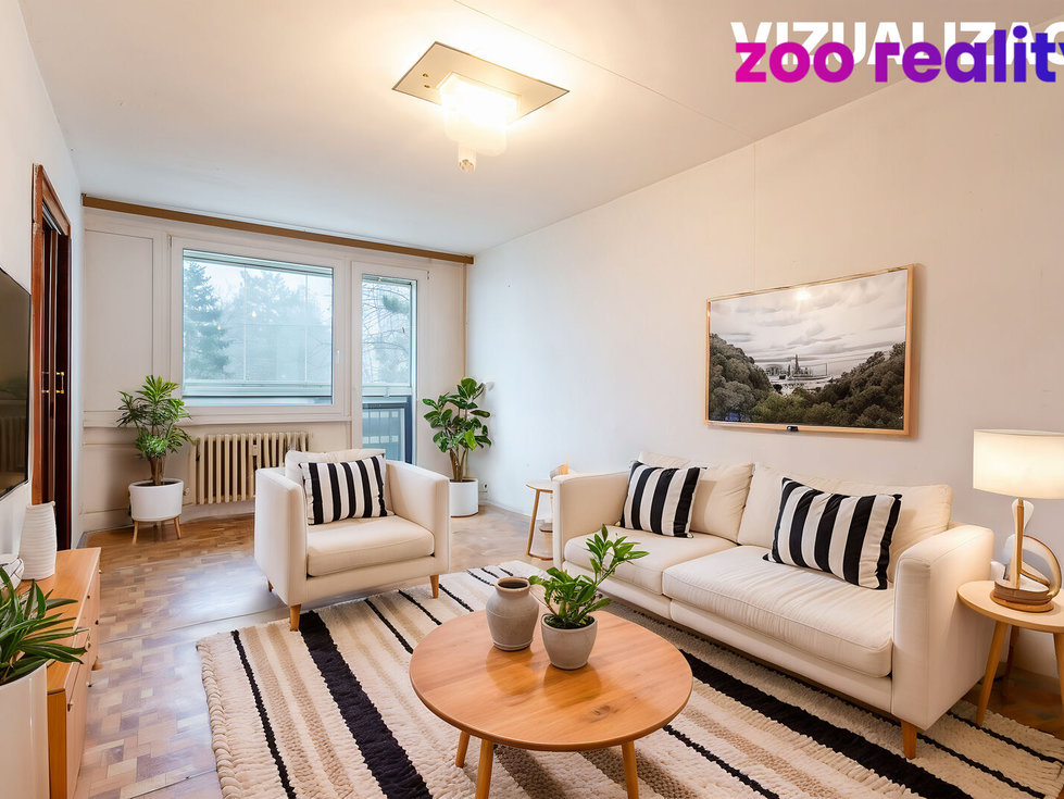 Prodej bytu 3+1 71 m², Kralupy nad Vltavou