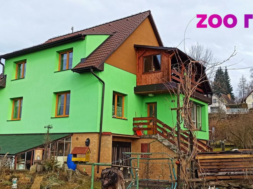 Prodej rodinného domu 145 m², Horní Planá