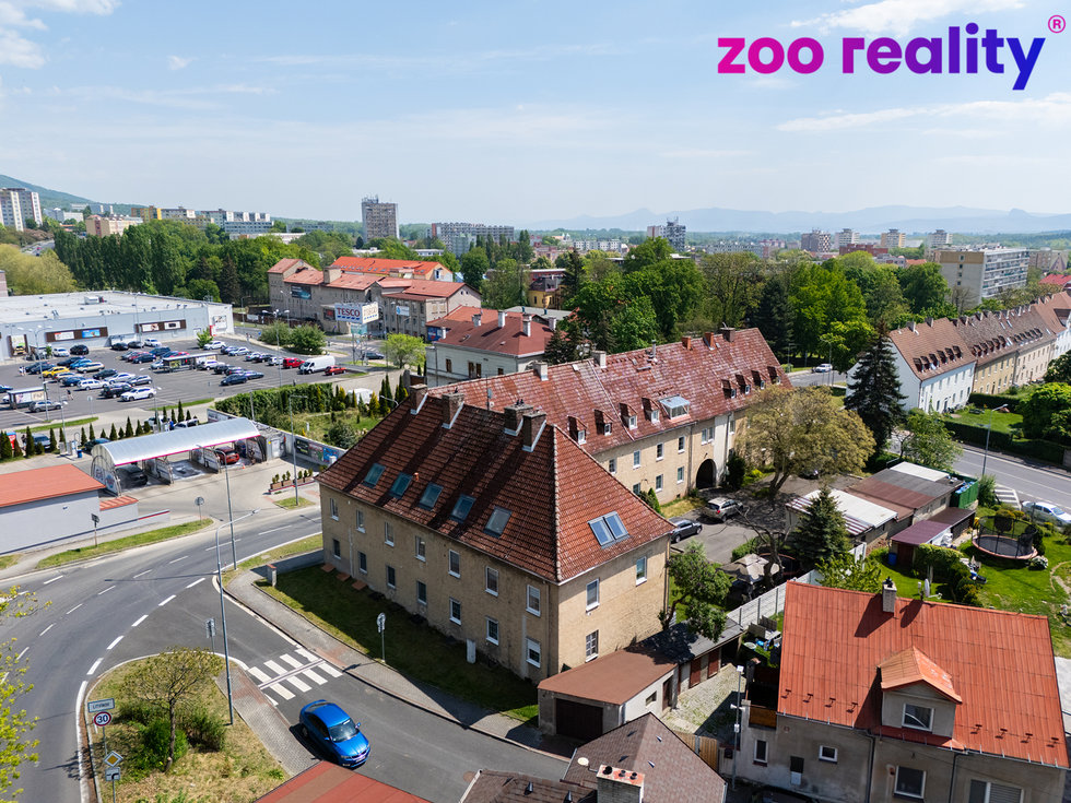 Prodej bytu 4+kk 106 m², Litvínov