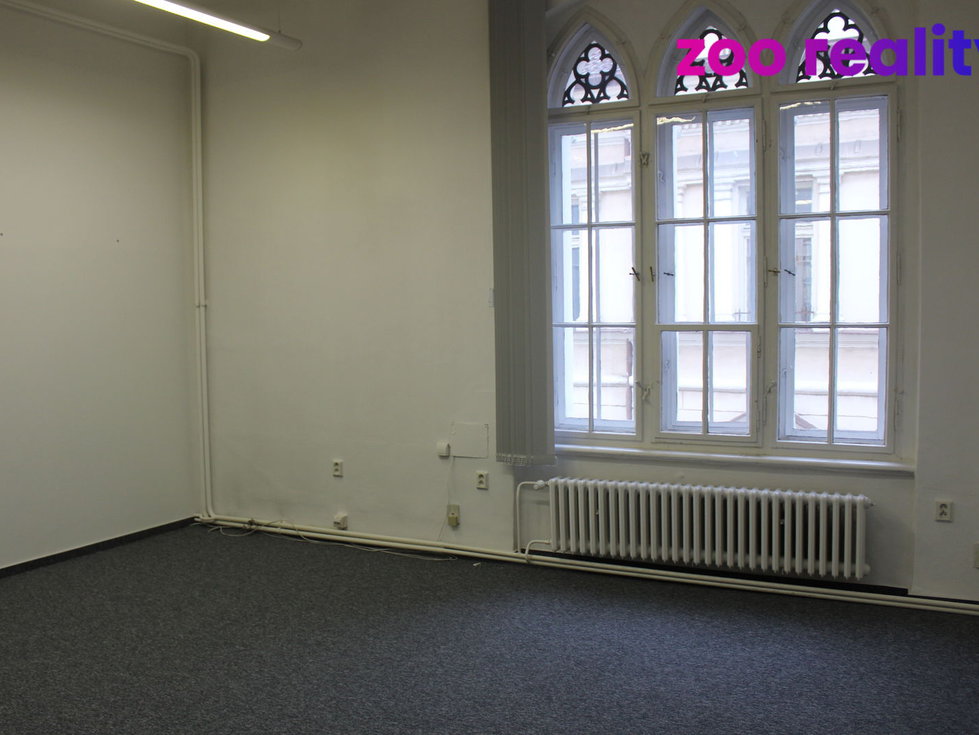 Pronájem kanceláře 25 m², Litoměřice