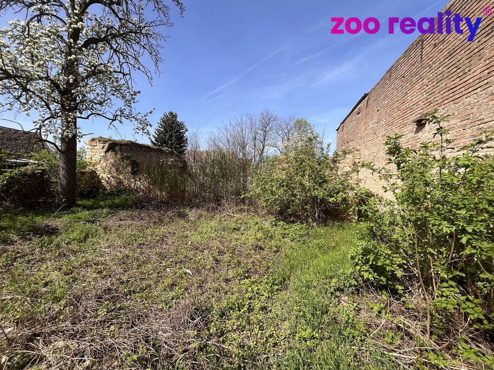 Prodej stavební parcely 620 m², Křešice