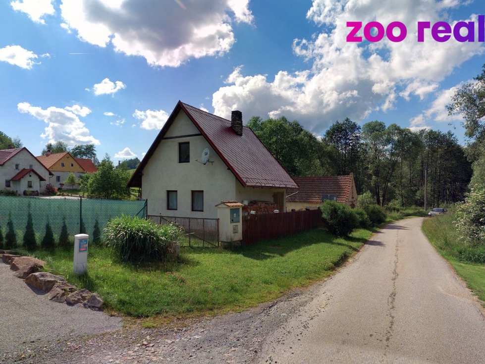 Prodej chaty 70 m², Benešov nad Černou