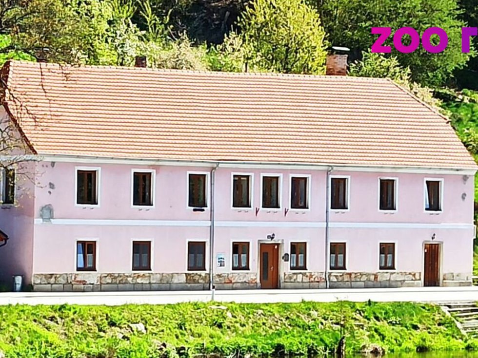 Prodej hotelu, penzionu 455 m², Rožmberk nad Vltavou