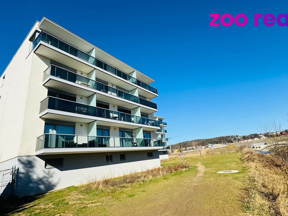 Pronájem bytu 3+kk 74 m², České Budějovice