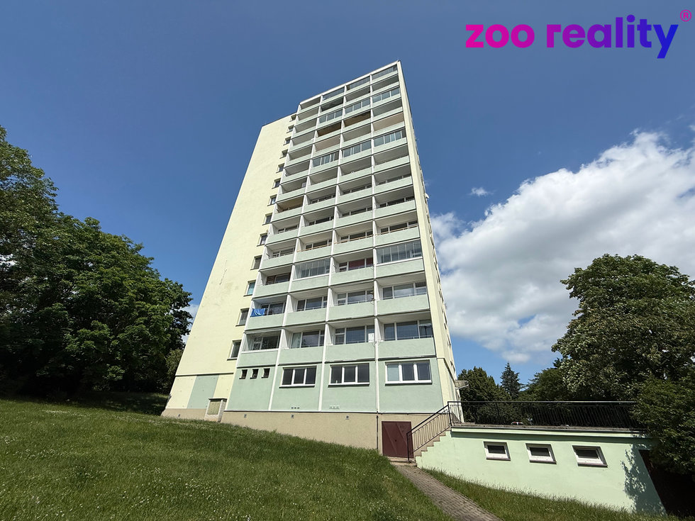 Prodej bytu 1+kk, garsoniery 20 m², Ústí nad Labem