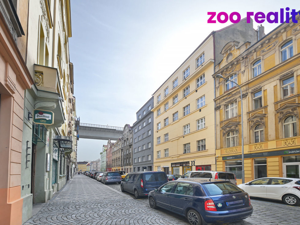 Prodej bytu 2+kk 51 m², Praha