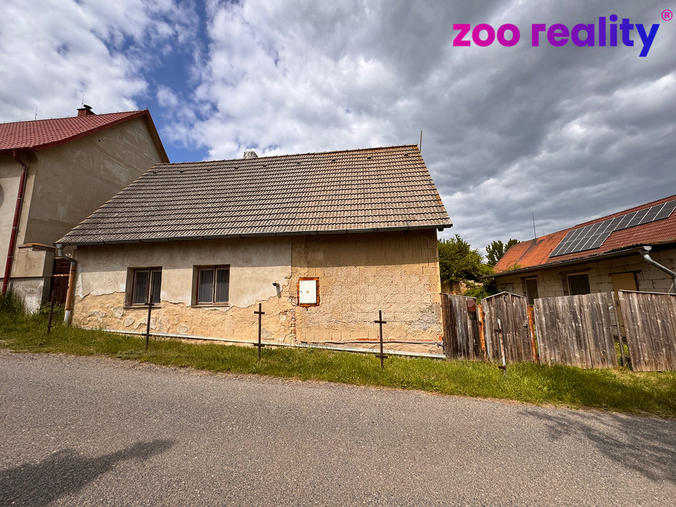 Prodej rodinného domu 108 m², Holedeč