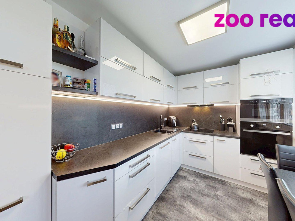Prodej bytu 2+1 55 m², Strakonice
