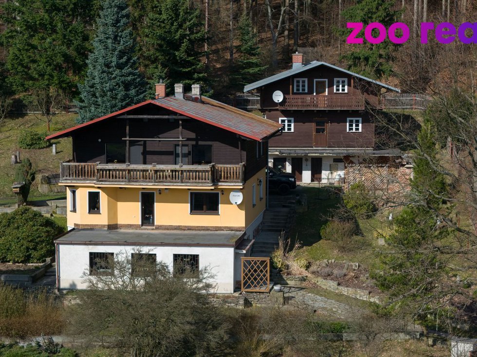 Prodej rodinného domu 590 m², Dolní Podluží