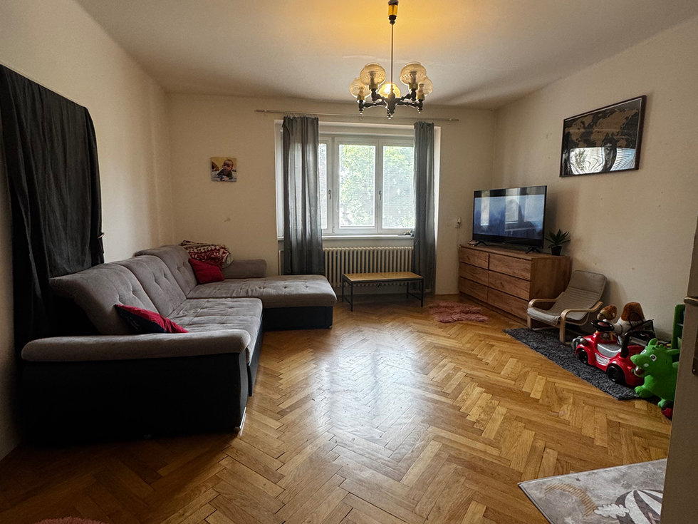 Pronájem bytu 4+1 140 m², Poděbrady