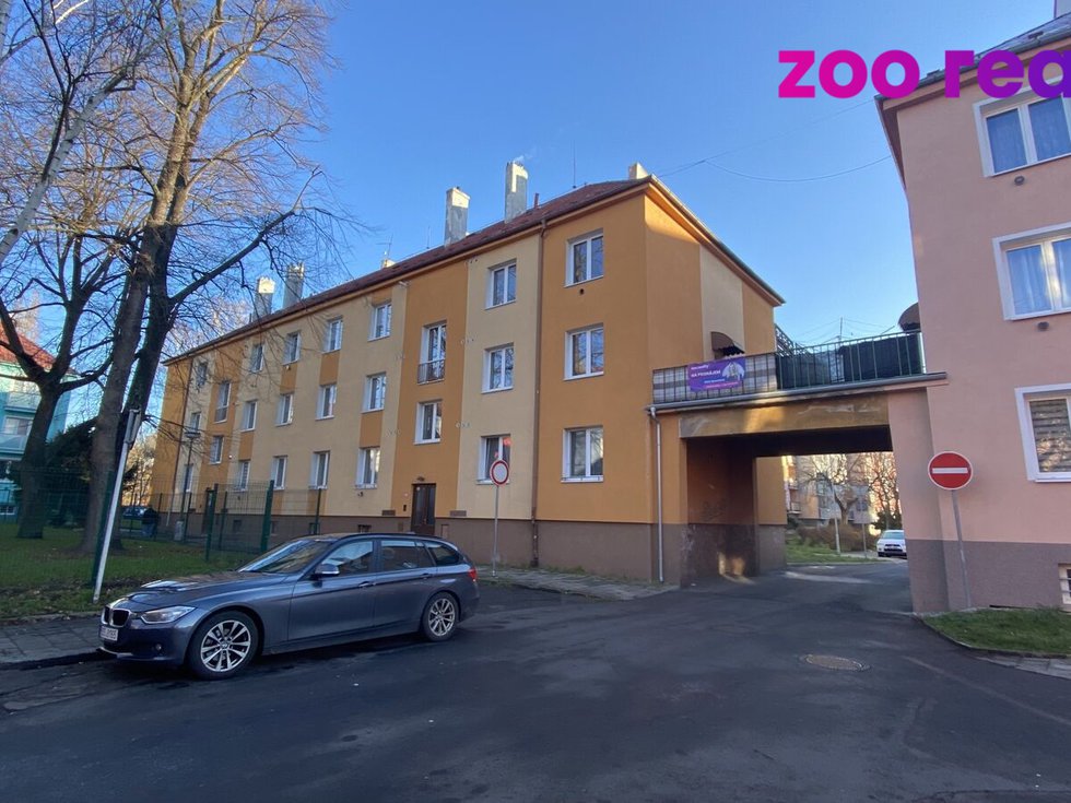 Pronájem bytu 2+1 77 m², Chomutov