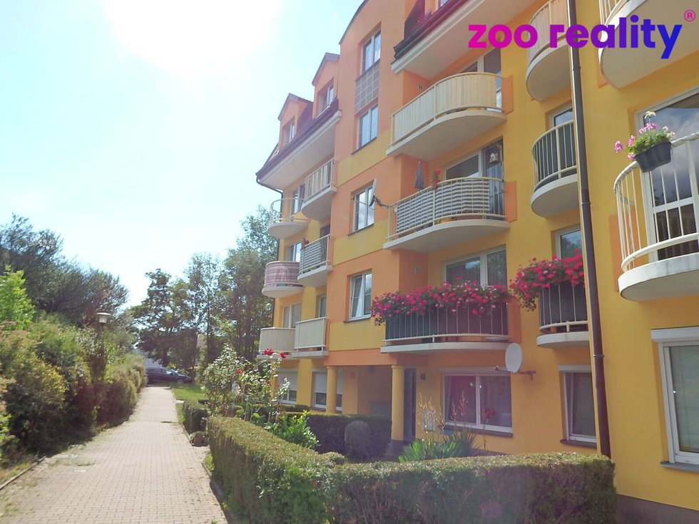 Prodej bytu 3+1 86 m², Karlovy Vary