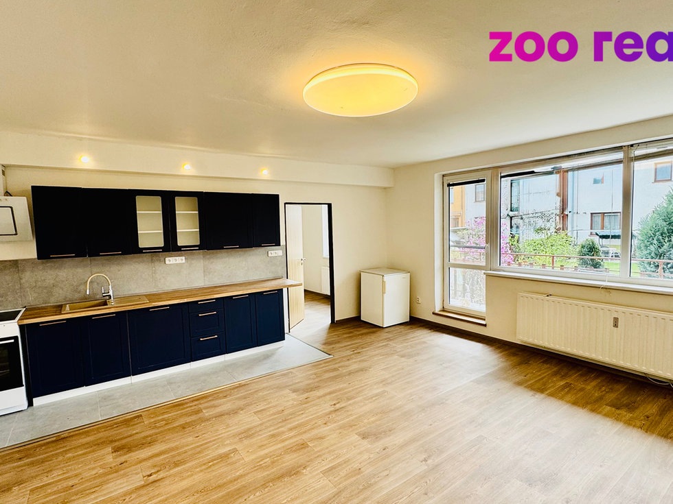 Pronájem bytu 3+1 90 m², České Budějovice