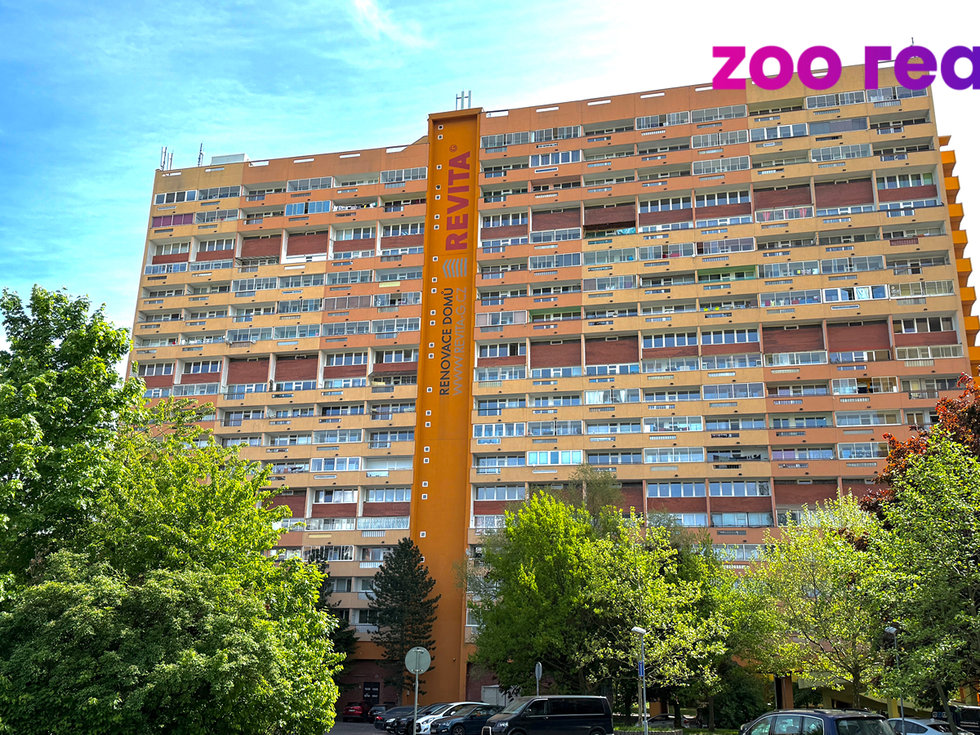 Prodej bytu 3+1 71 m², Chomutov