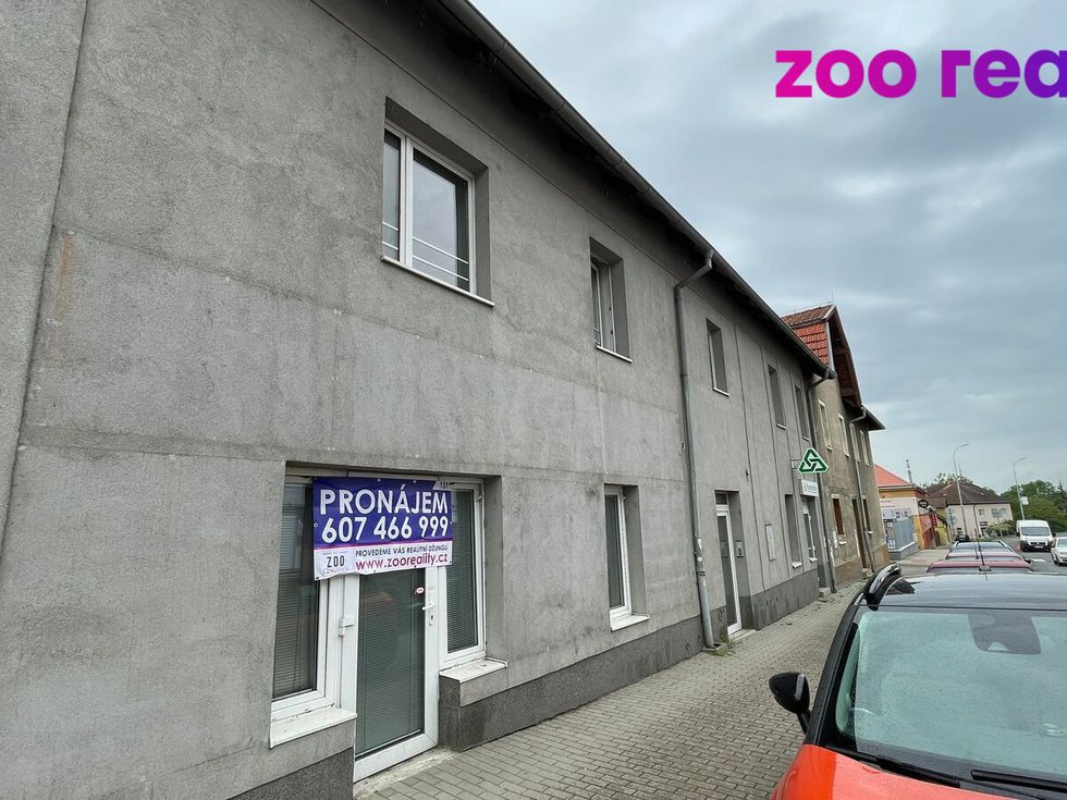 Pronájem obchodu 50 m², Říčany