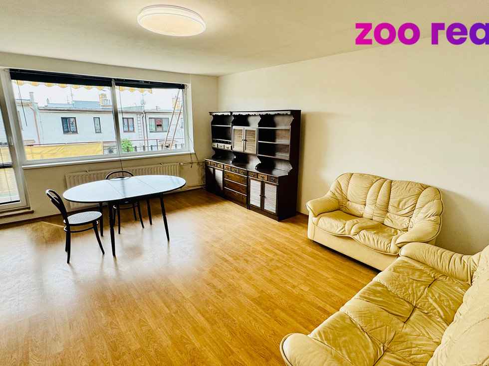 Pronájem bytu 4+kk 102 m², České Budějovice