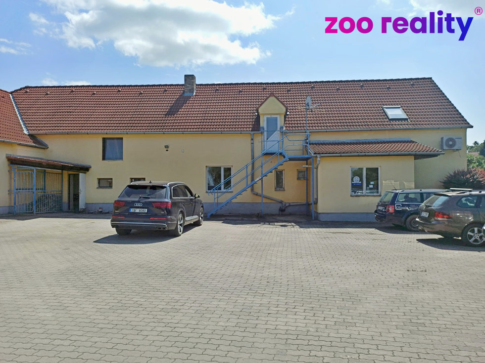 Pronájem kanceláře 346 m², Dobrá Voda u Českých Budějovic