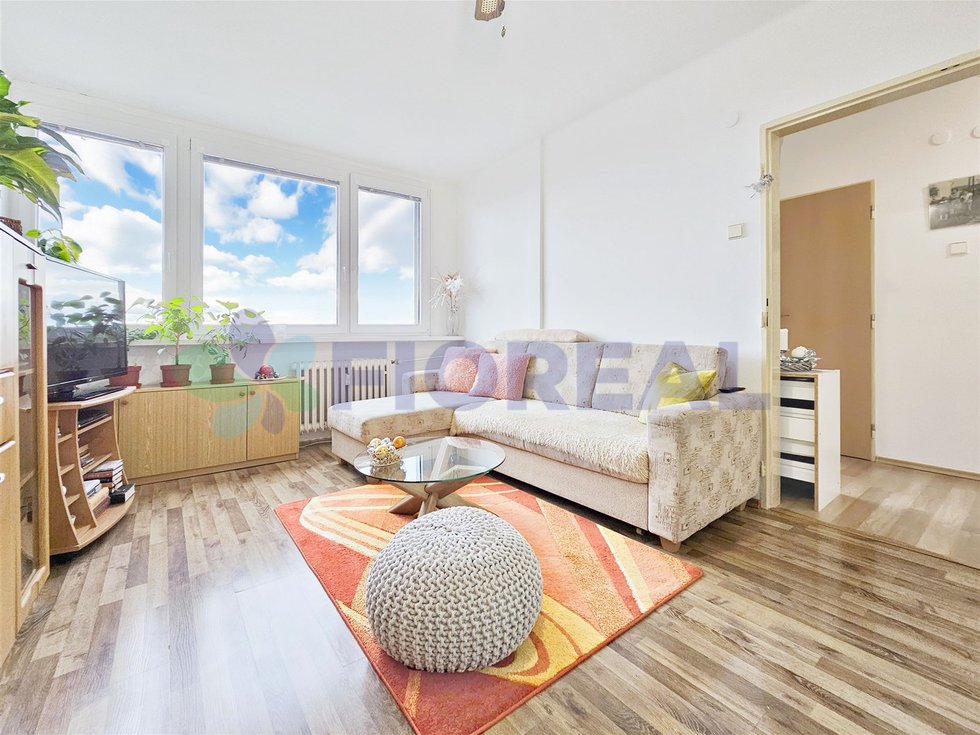 Pronájem bytu 1+1 36 m², Kolín