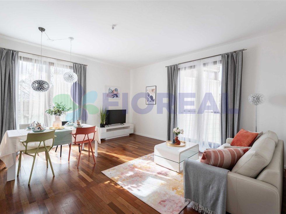 Pronájem bytu 2+kk 51 m², Praha