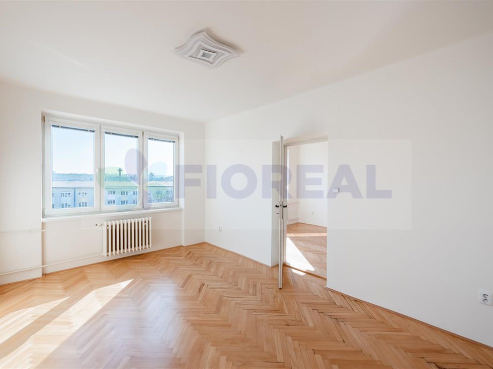 Pronájem bytu 3+1 72 m², Praha
