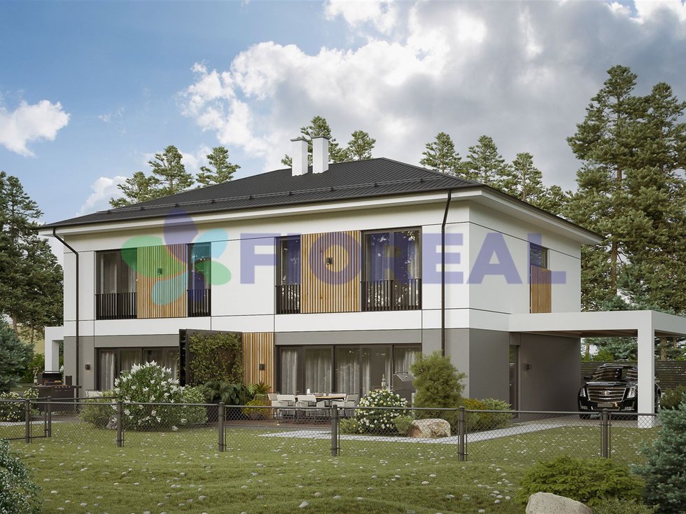 Prodej bytu 5+kk 138 m², Babice