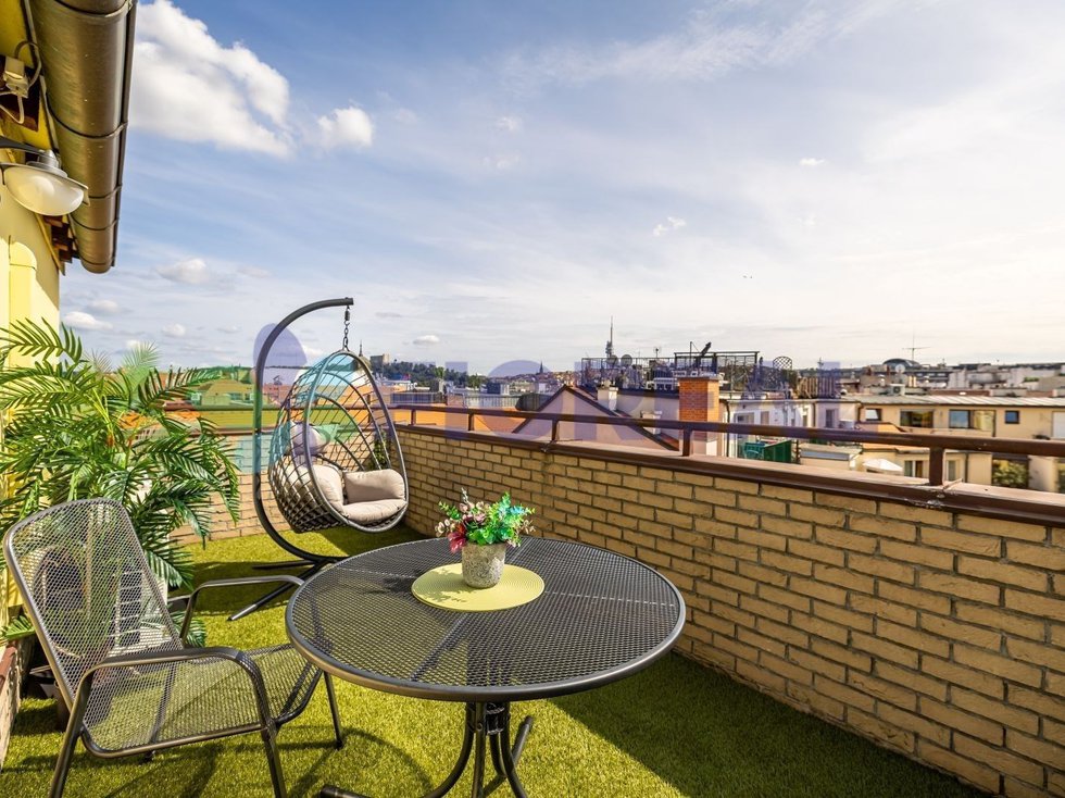 Prodej bytu 2+kk 71 m², Praha