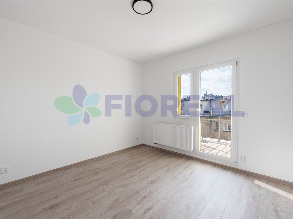 Pronájem bytu 1+kk, garsoniery 24 m², Praha