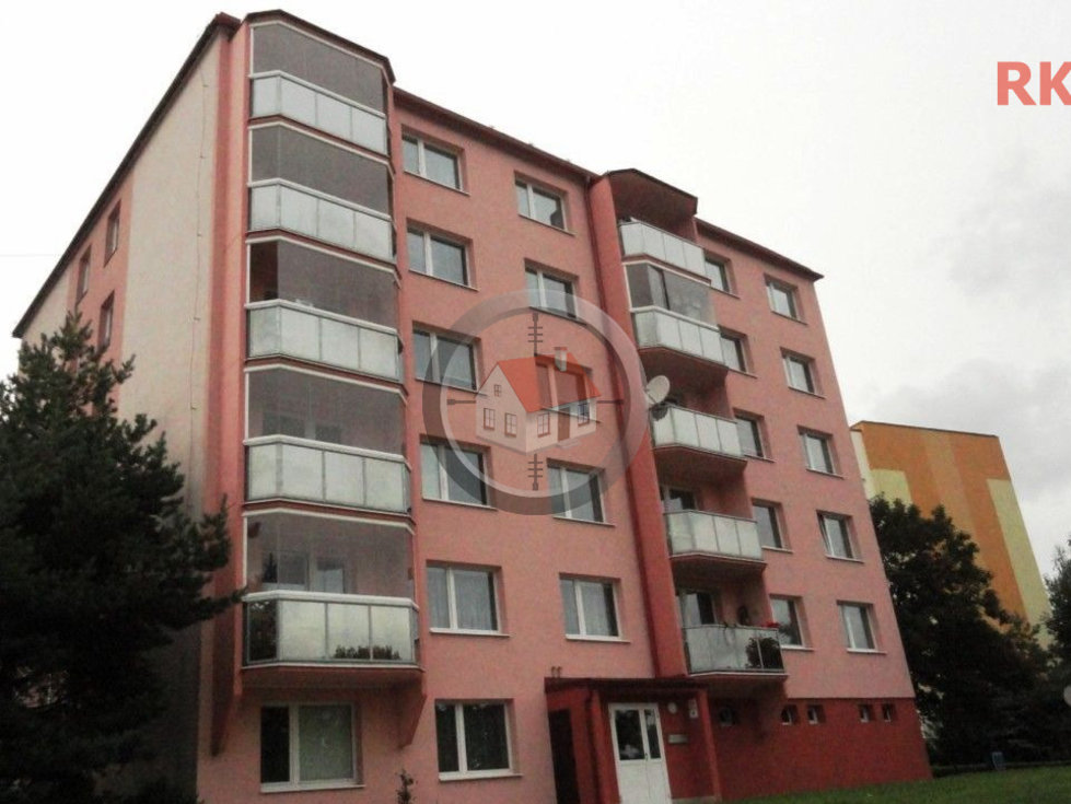 Pronájem bytu 1+1 49 m², Třebíč