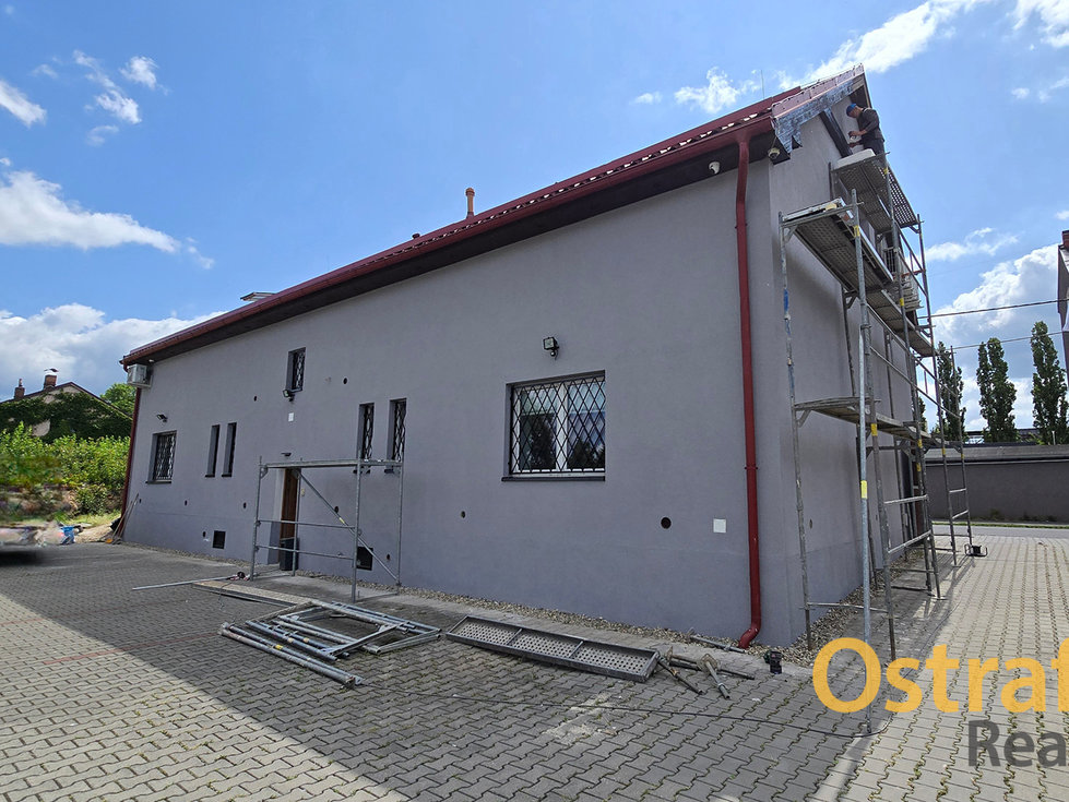 Pronájem kanceláře 90 m², Ostrava