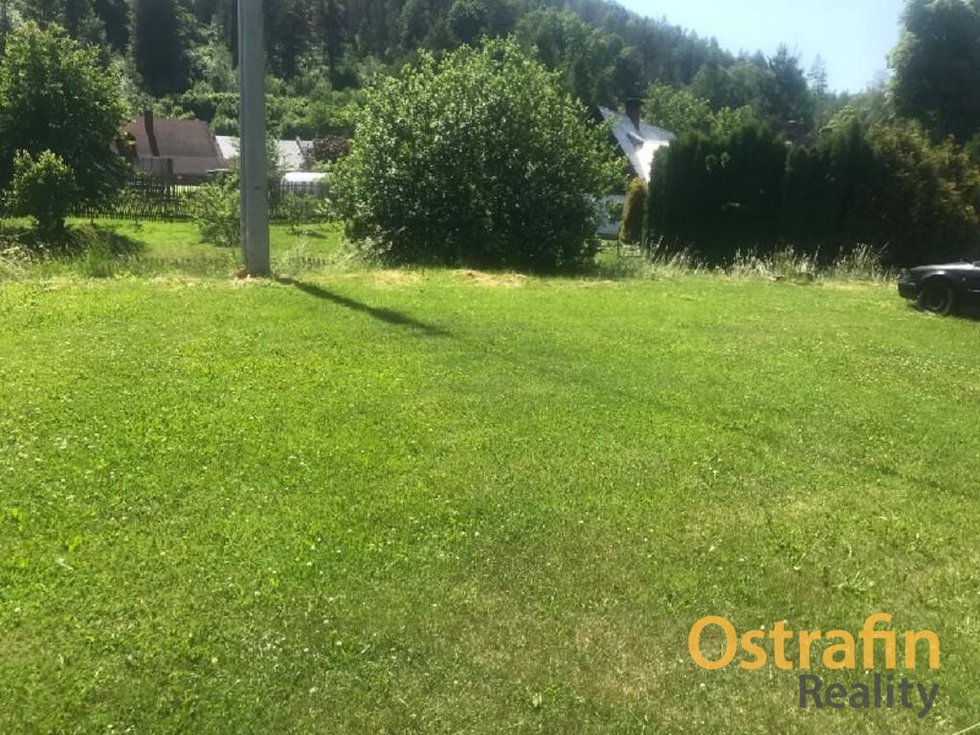 Prodej stavební parcely 900 m², Široká Niva