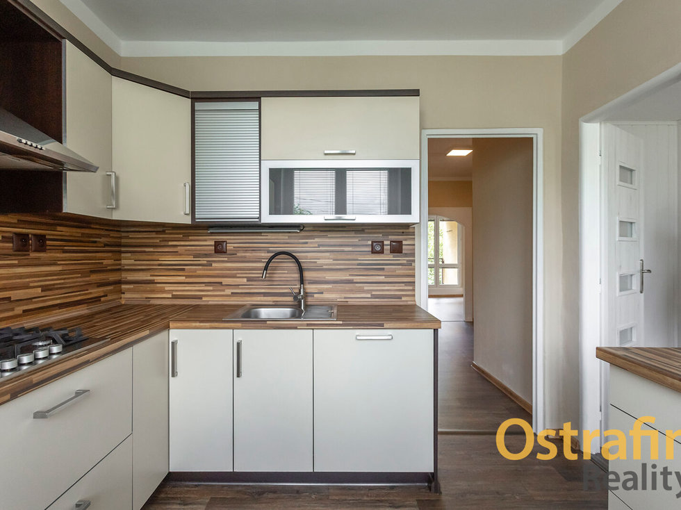 Pronájem bytu 3+1 70 m², Ostrava