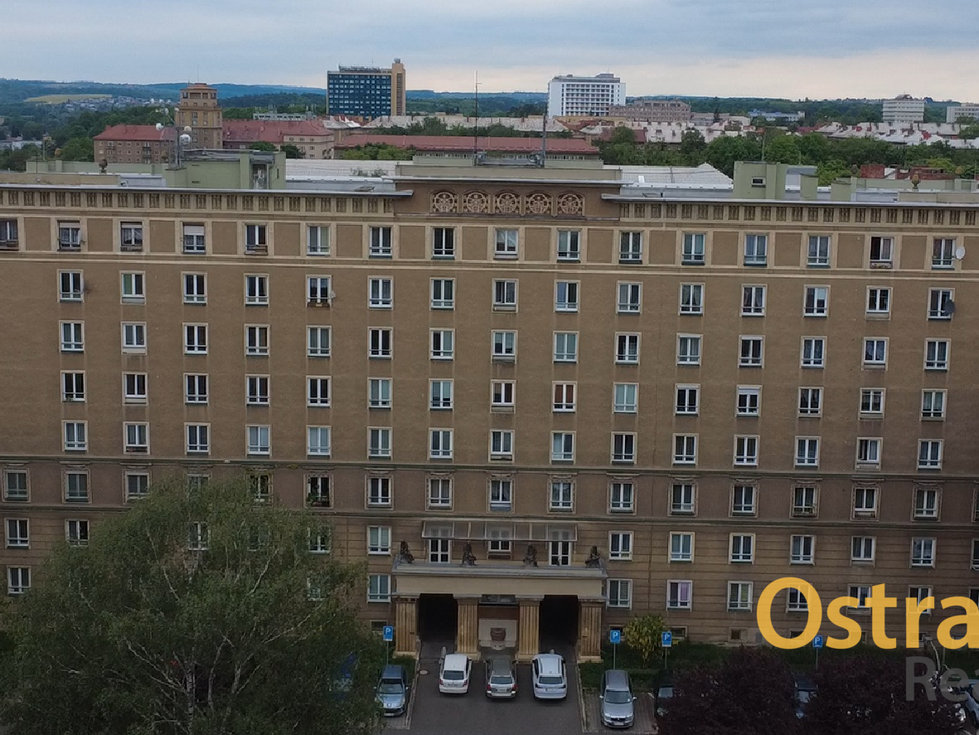 Prodej bytu 3+1 88 m², Ostrava
