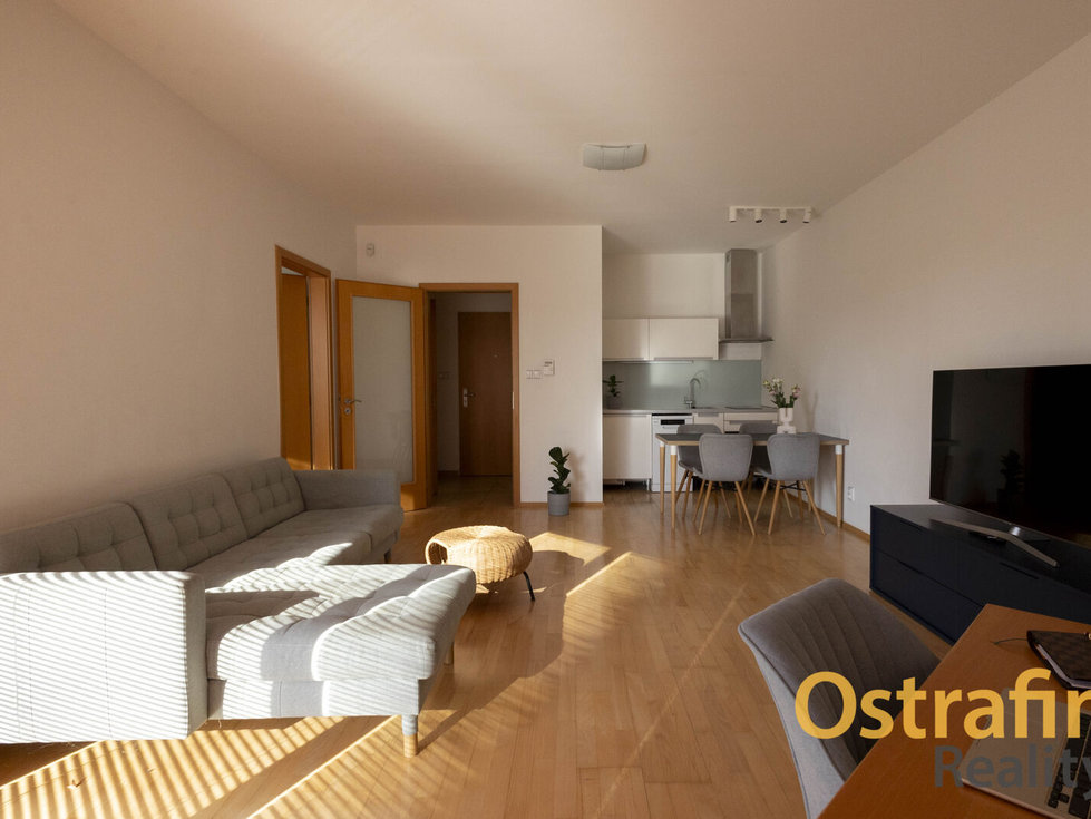 Pronájem bytu 2+kk 50 m², Ostrava