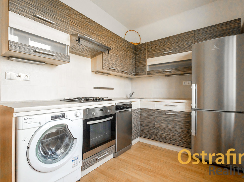 Pronájem bytu 3+1 65 m², Ostrava
