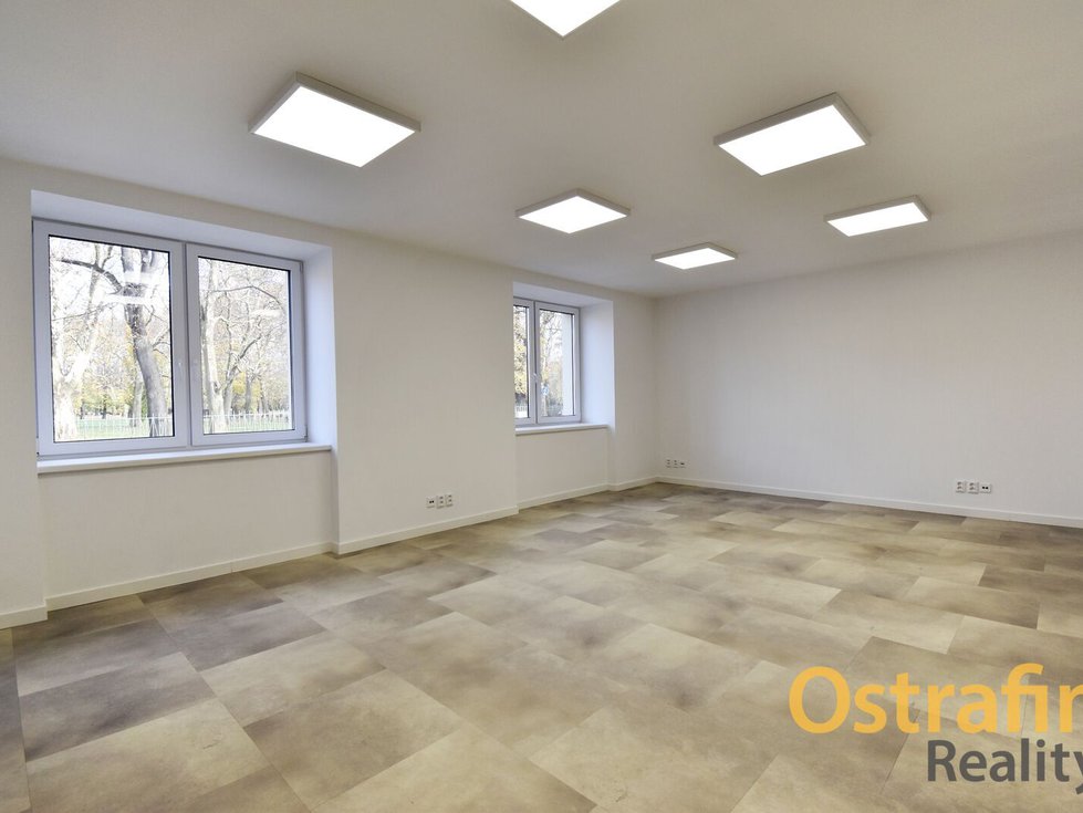 Pronájem kanceláře 65 m², Ostrava